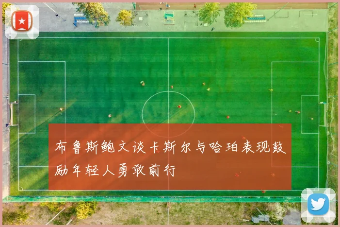 布鲁斯鲍文谈卡斯尔与哈珀表现鼓励年轻人勇敢前行